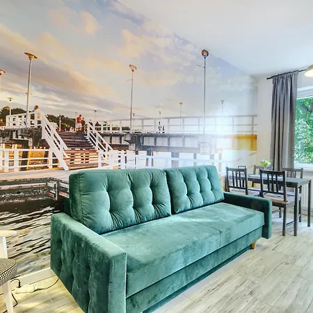 Apartment Mieszkanie Molove - Acco Rent *