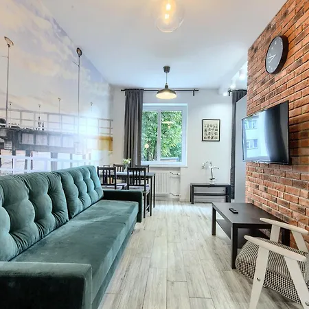 Mieszkanie Molove - Acco Rent Апартаменты *