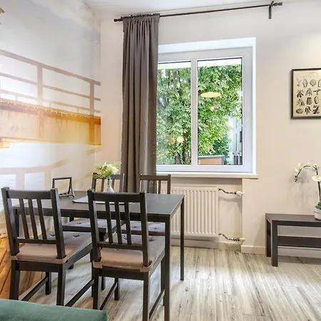 Mieszkanie Molove - Acco Rent Apartment *