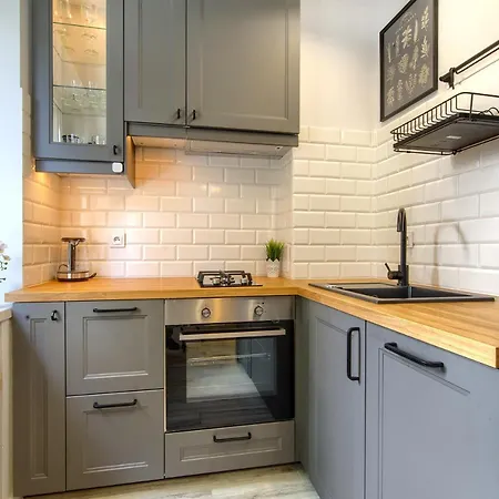 Mieszkanie Molove - Acco Rent Apartment *