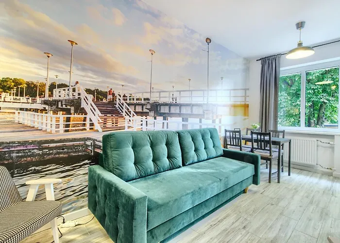 Appartamento Mieszkanie Molove - Acco Rent *