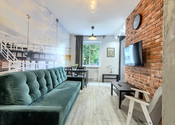 Mieszkanie Molove - Acco Rent Appartamento *