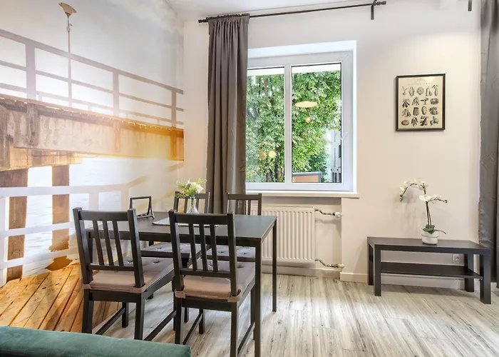 Mieszkanie Molove - Acco Rent Appartamento *