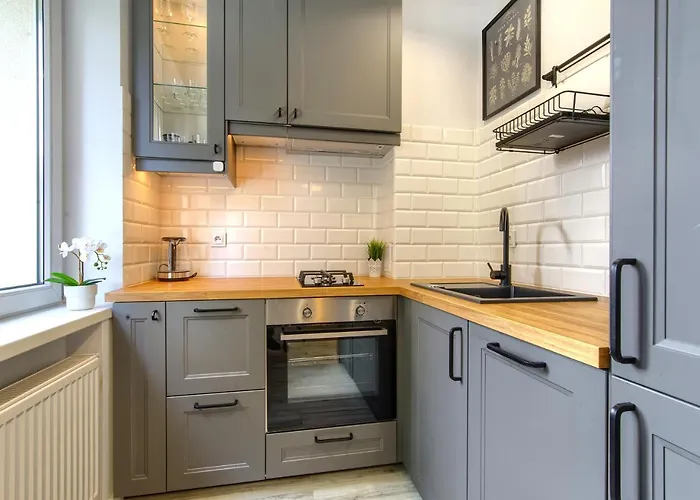 Mieszkanie Molove - Acco Rent Appartamento *